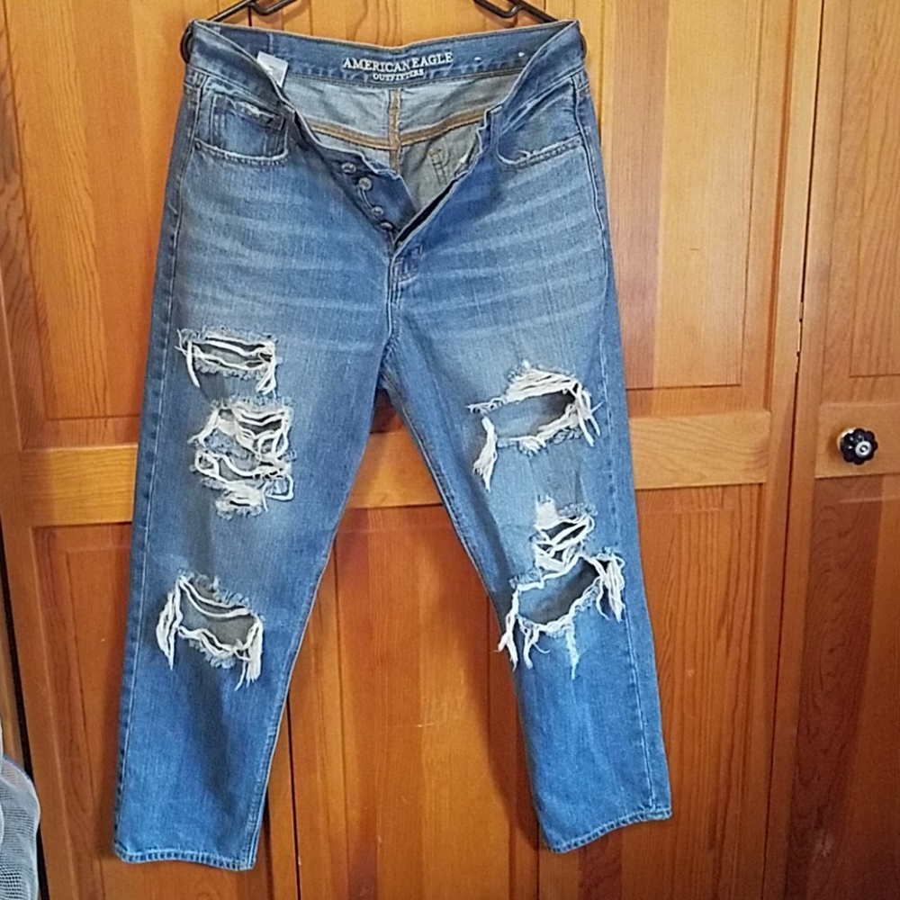American eagle jeans